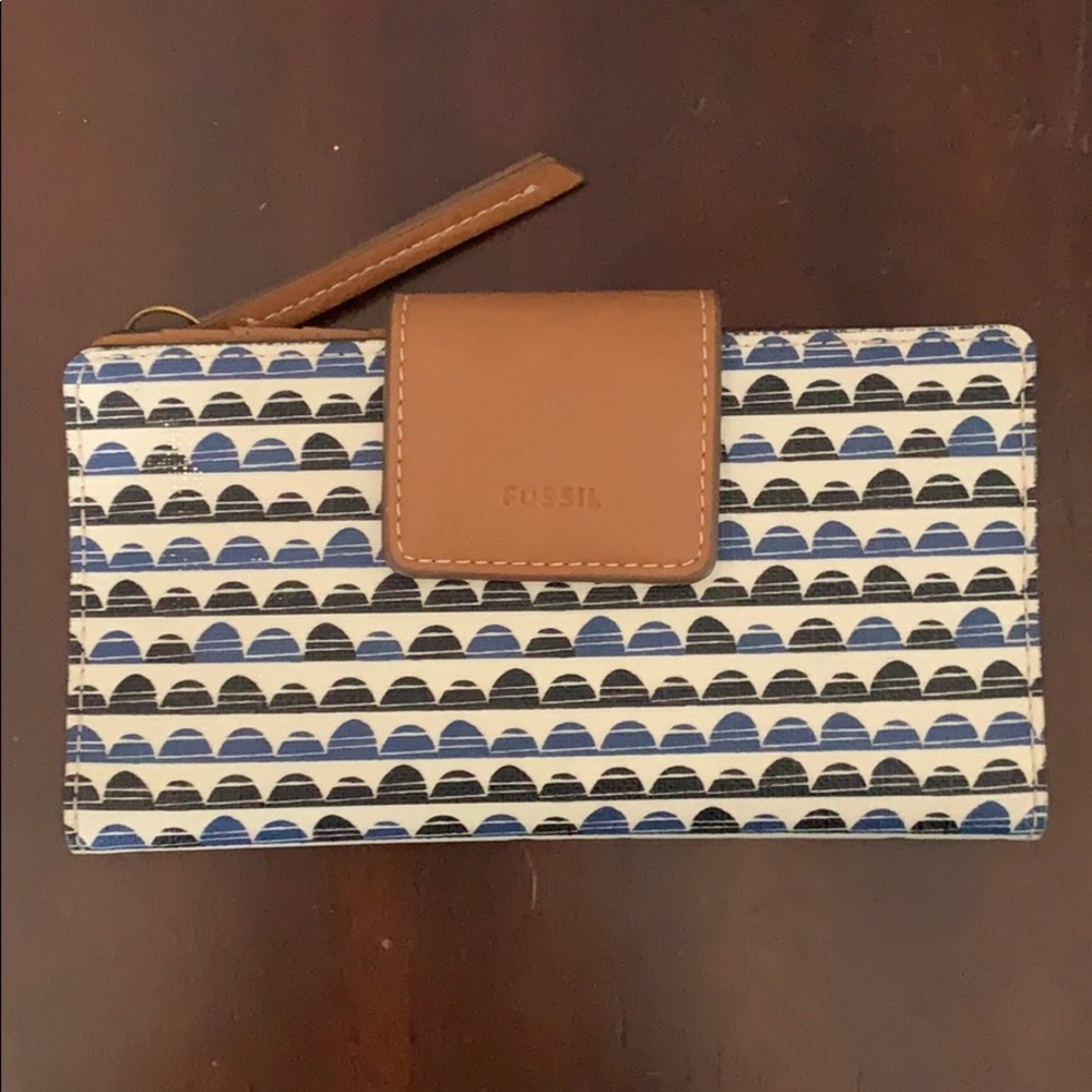 Fossil Wallet